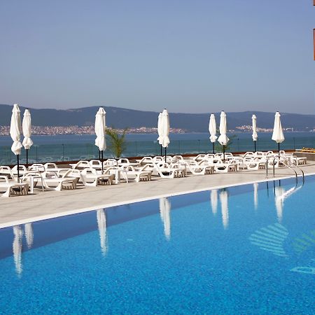 Aparthotel Paradiso Несебр Экстерьер фото