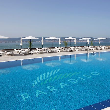 Aparthotel Paradiso Несебр Экстерьер фото
