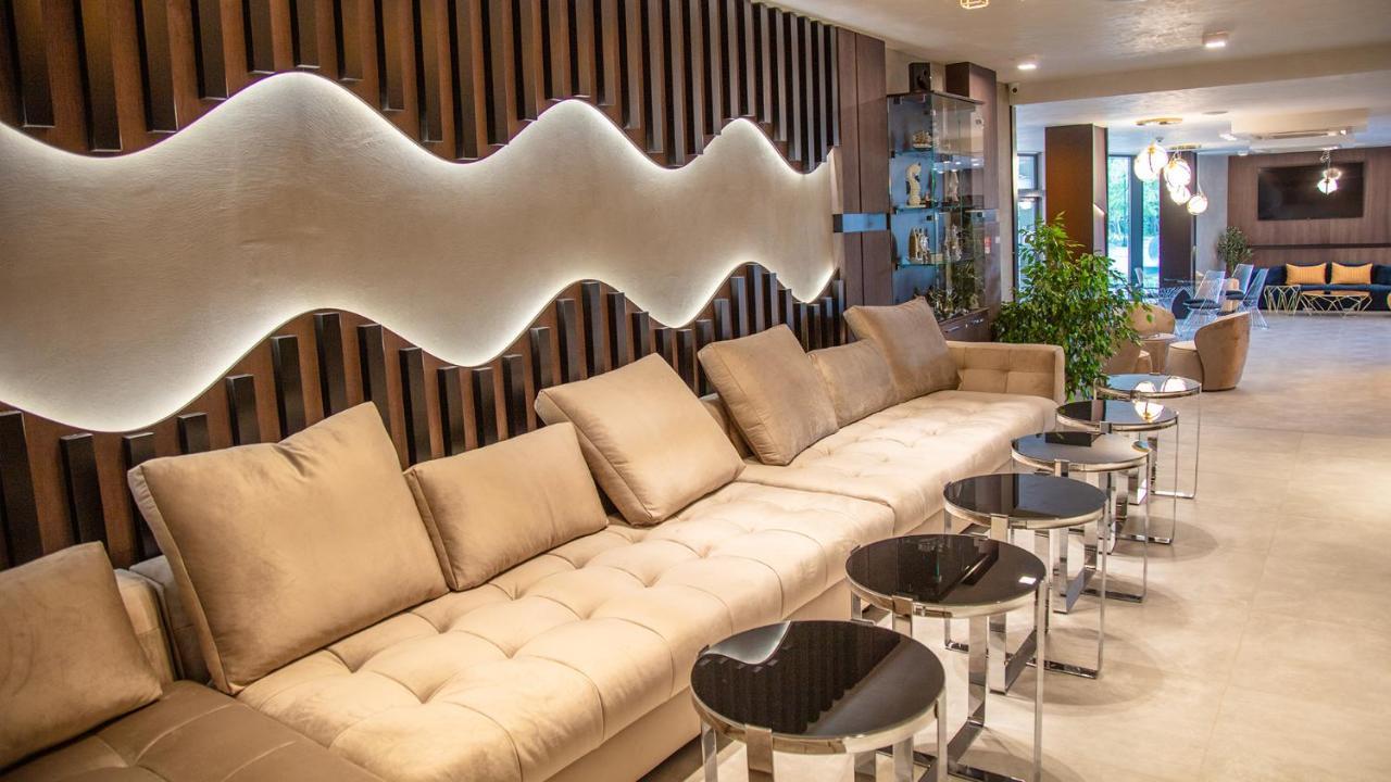 Aparthotel Paradiso Несебр Экстерьер фото