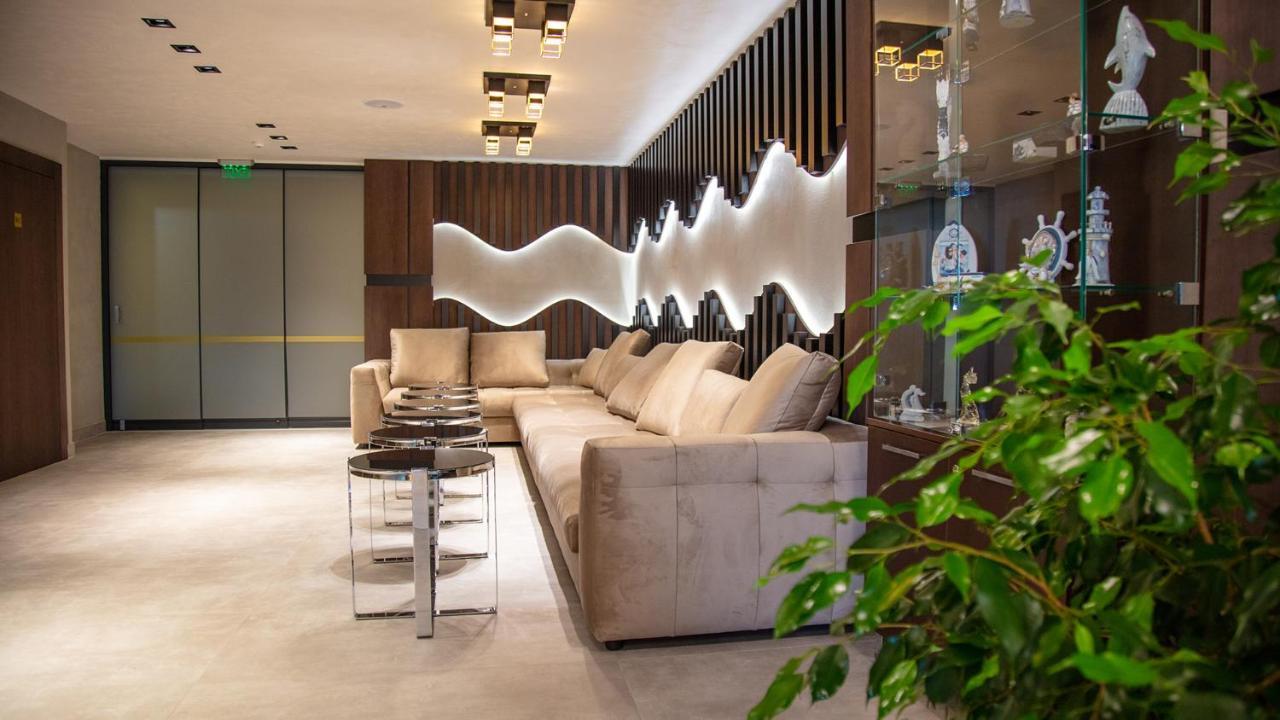 Aparthotel Paradiso Несебр Экстерьер фото