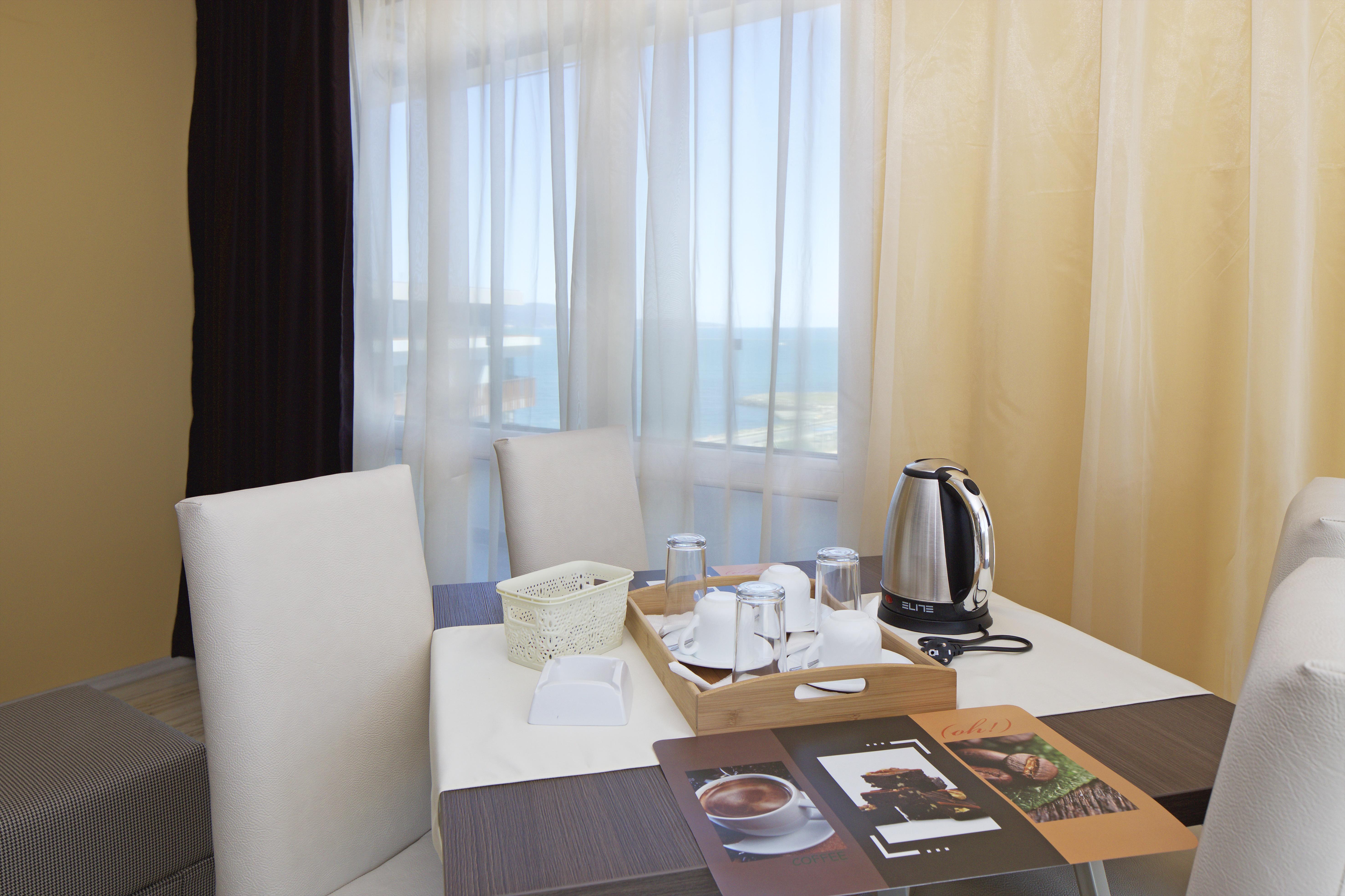 Aparthotel Paradiso Несебр Экстерьер фото