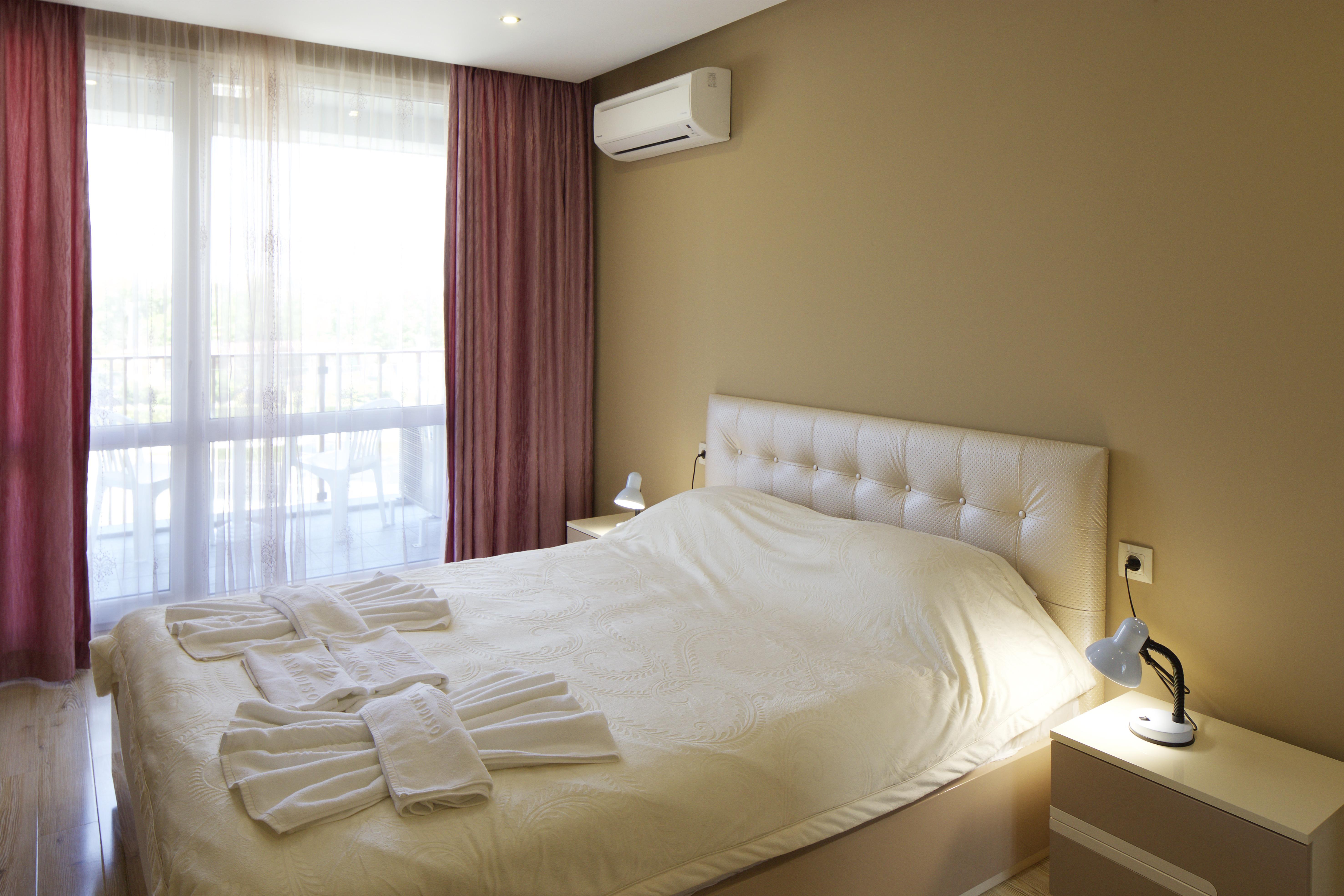 Aparthotel Paradiso Несебр Экстерьер фото