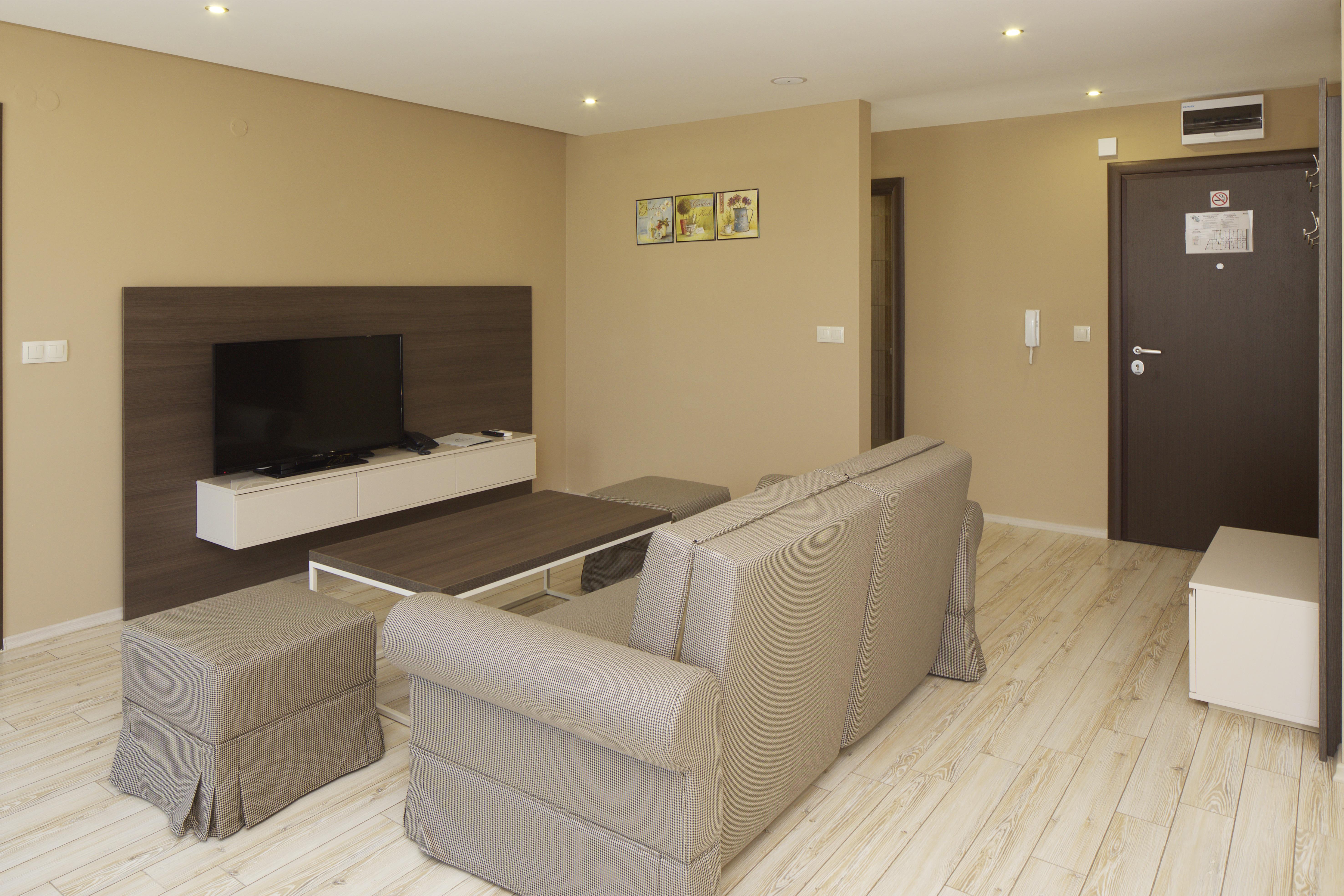 Aparthotel Paradiso Несебр Экстерьер фото