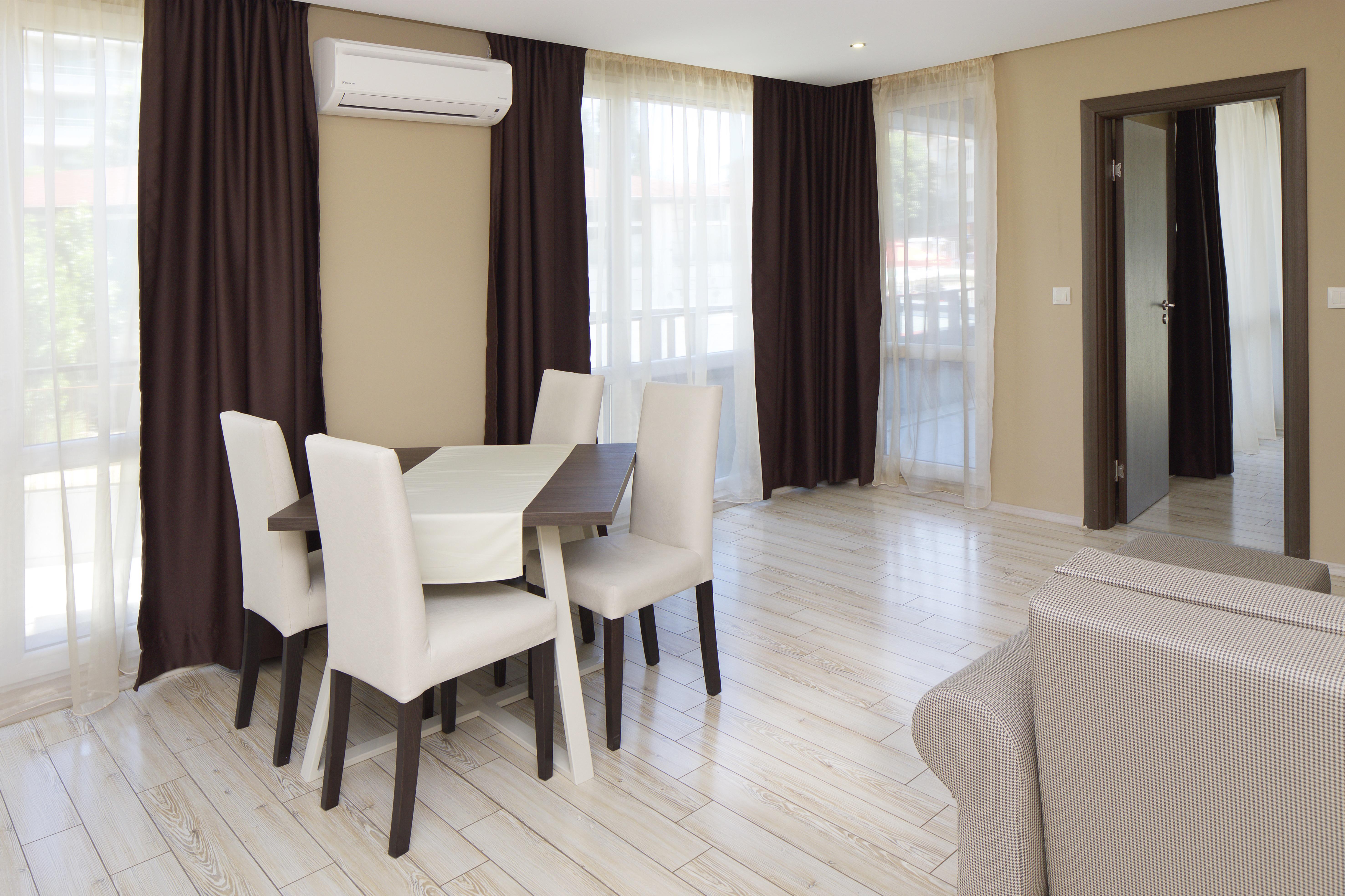 Aparthotel Paradiso Несебр Экстерьер фото