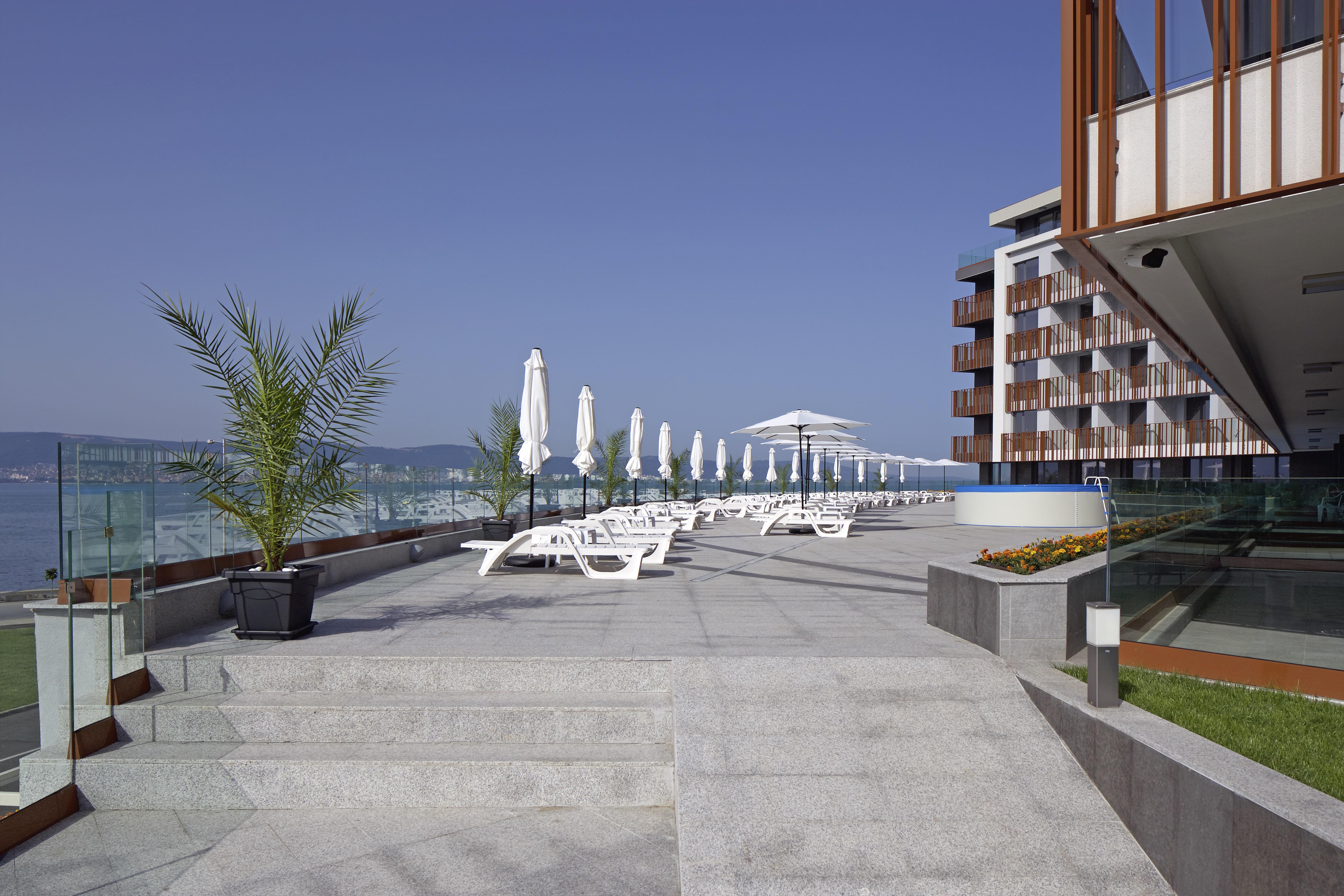 Aparthotel Paradiso Несебр Экстерьер фото