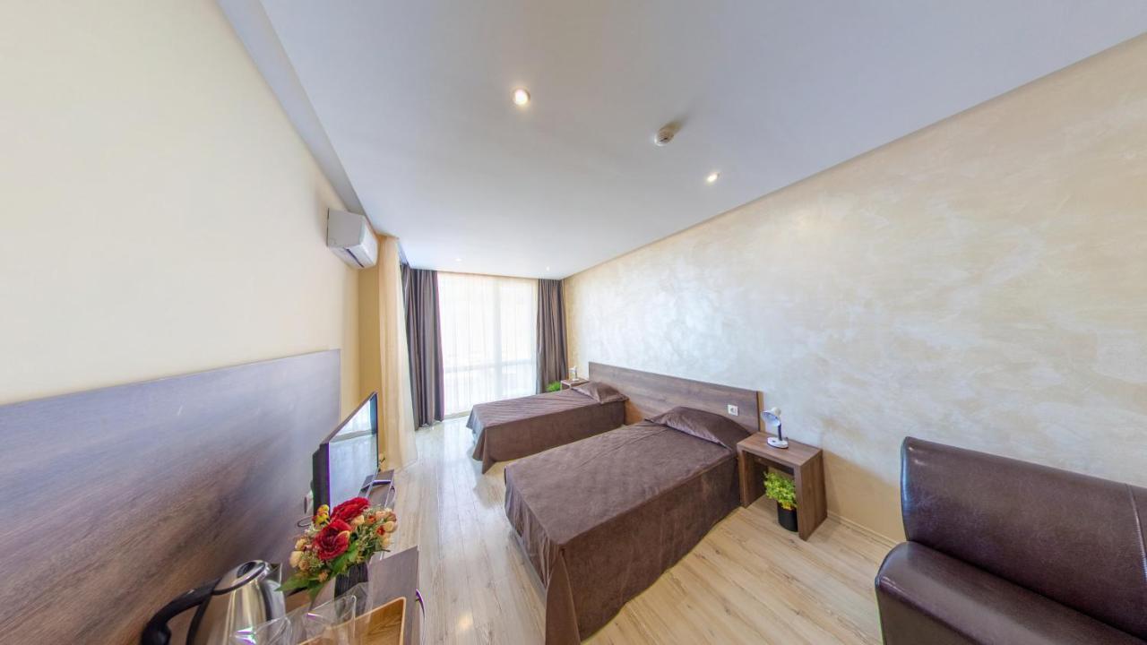 Aparthotel Paradiso Несебр Экстерьер фото