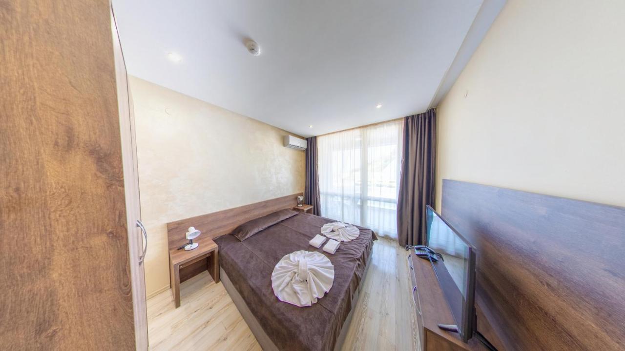 Aparthotel Paradiso Несебр Экстерьер фото
