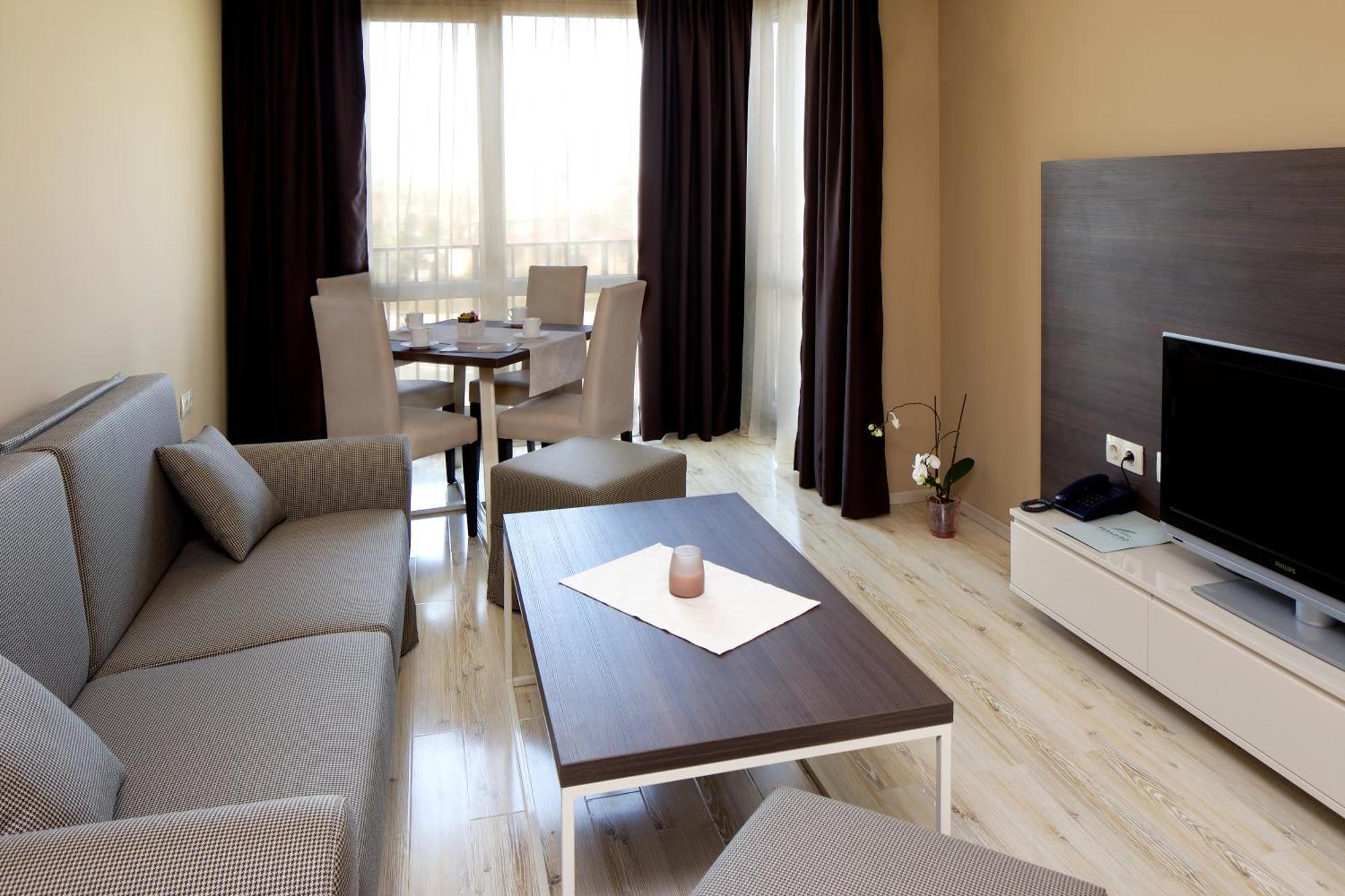 Aparthotel Paradiso Несебр Номер фото
