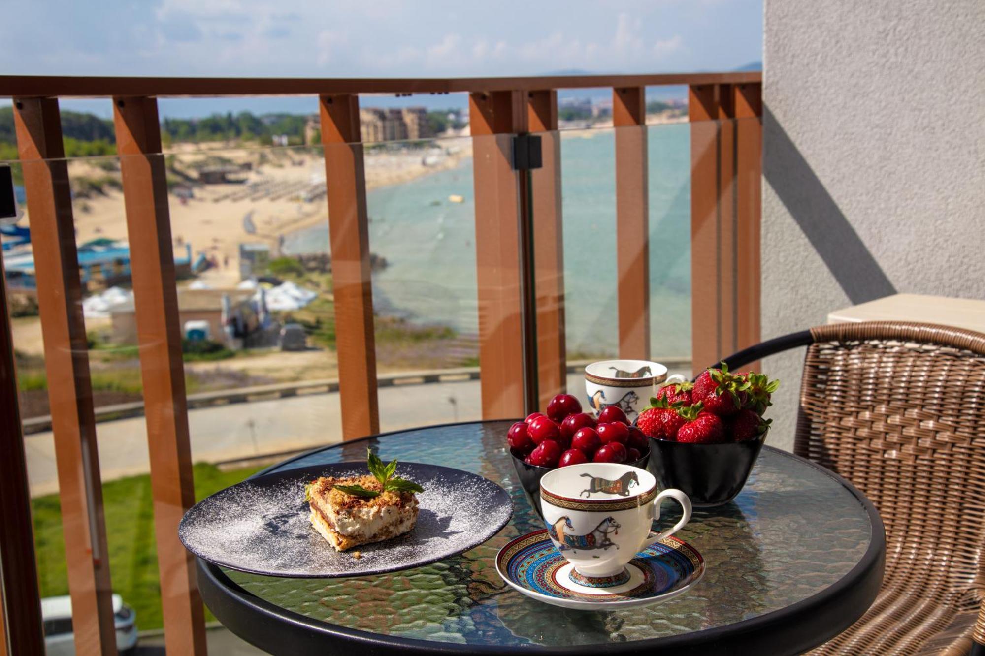 Aparthotel Paradiso Несебр Экстерьер фото