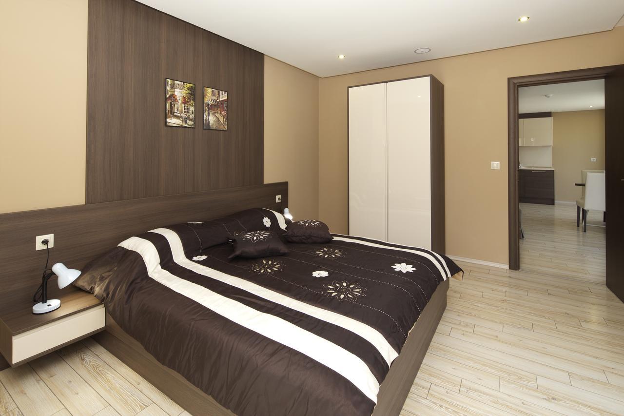 Aparthotel Paradiso Несебр Экстерьер фото