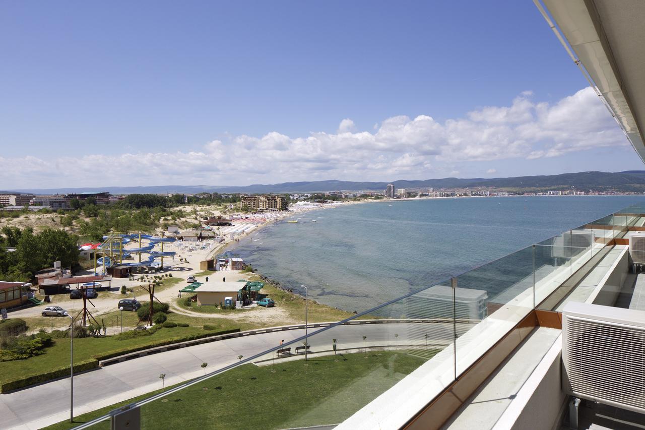 Aparthotel Paradiso Несебр Экстерьер фото
