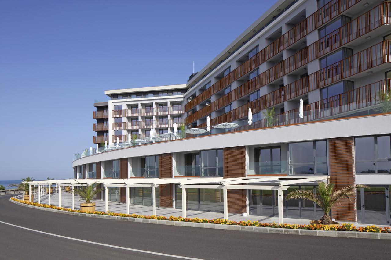 Aparthotel Paradiso Несебр Экстерьер фото