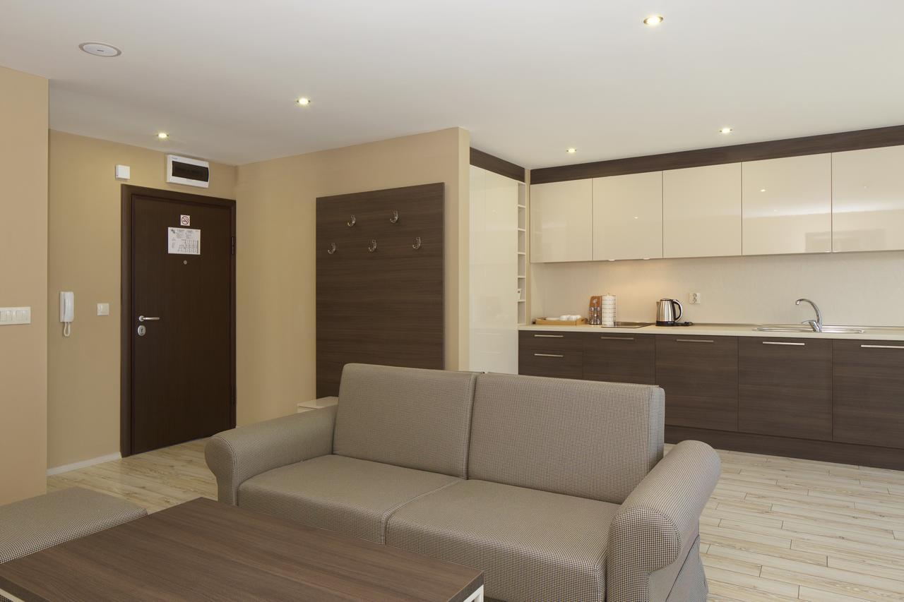 Aparthotel Paradiso Несебр Экстерьер фото