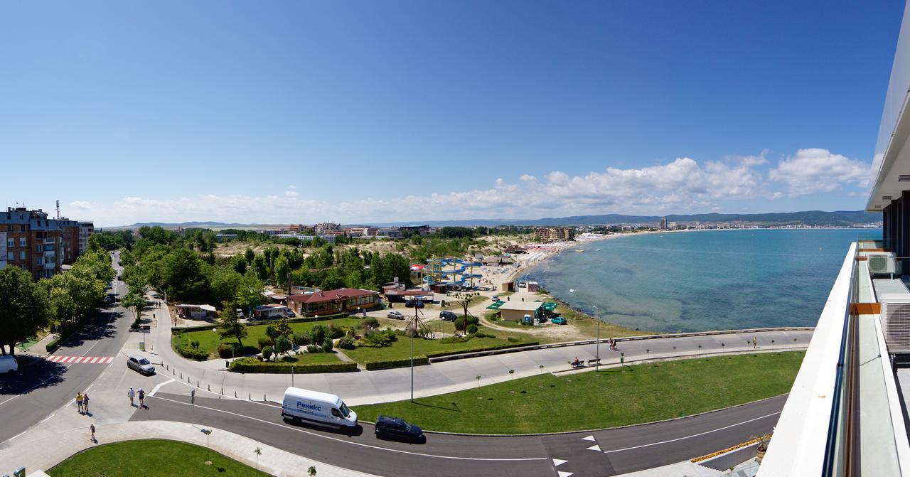 Aparthotel Paradiso Несебр Экстерьер фото