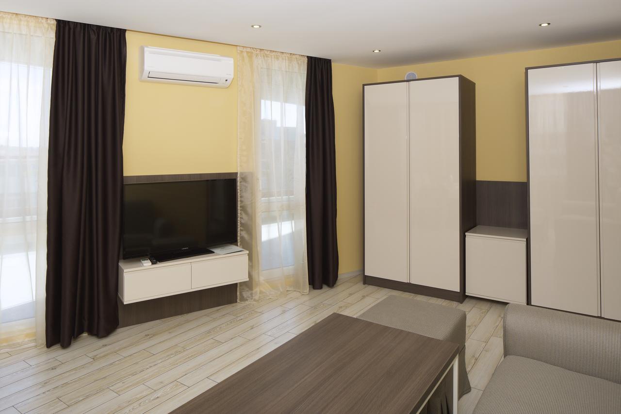 Aparthotel Paradiso Несебр Экстерьер фото
