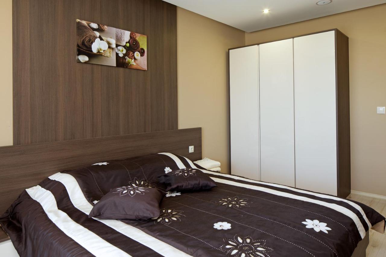 Aparthotel Paradiso Несебр Номер фото