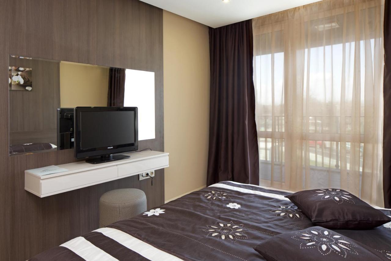 Aparthotel Paradiso Несебр Номер фото